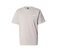 THE NORTH FACE Camiseta 'VAN LIFE' amarillo pastel / gris basalto / greige XL amarillo pastel / gris basalto / greige