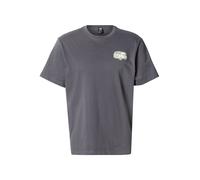 THE NORTH FACE Camiseta 'VAN LIFE' beige / antracita / verde pastel M beige / antracita / verde pastel