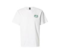 THE NORTH FACE Camiseta 'VAN LIFE' verde oscuro / blanco XXL verde oscuro / blanco