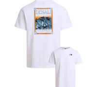 The North Face - Camisetas - M North Faces Reg SS Tee-Graphic TNF White - Talla S - Blanco Blanco S