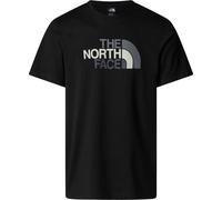 The North Face - Camisetas - M S/S Easy Tee TNF Black - Talla M - Negro Negro M