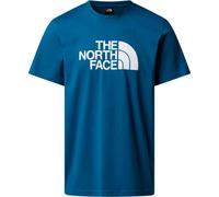 Camiseta de montaña the north face m ss easy mineral ink hombre XL