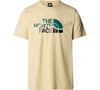 TNF Mountain Line - Arena - Camiseta Hombre talla XL