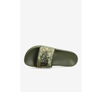 The North Face Camp Slide 3 - Kaki - Chanclas Pala Hombre talla 45.5