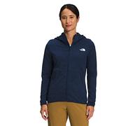 THE NORTH FACE Canyonlands Chaqueta, Summit Navy Dark Heather, Extra-Large para Mujer