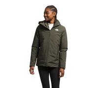 The North Face Carto Chaqueta Triclimate para mujer New Taupe Green/Npf XL