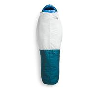 The North Face Cat'S Meow 20F / -7C - Saco de Dormir para mochilero, Azul Banff/Gris estaño, Corto Derecho