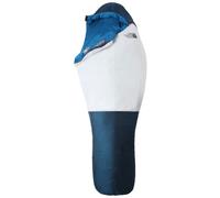 The North Face - Cat's Meow Eco - Saco de dormir fibra sintética 183 cm - Regular banff blue / tin grey