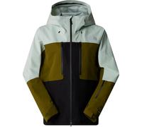 The North Face Ceptor Chaqueta de esquí para mujer Pale Green/Forest Olive XL