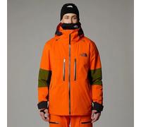 The North Face Chakal Chaqueta de esquí para hombre Tnf Orange L