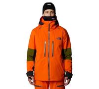The North Face Chakal Chaqueta de esquí para hombre Tnf Orange S