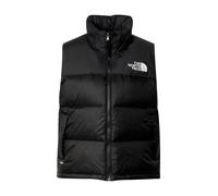 THE NORTH FACE Chaleco '1996 RETRO NUPTSE' negro / blanco M negro / blanco