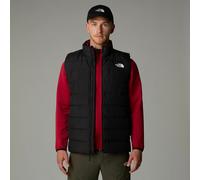 THE NORTH FACE Chaleco acolchado. Color black