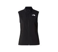 THE NORTH FACE Chaleco deportivo 'NIMBLE 2' negro / blanco S negro / blanco