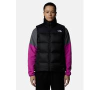 The North Face Diablo Down Vest Mujer Chaleco para exteriores XS Negro