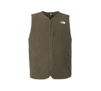 The North Face Cazadora U ILTI LINER VEST in Verde EU XL