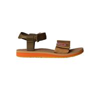 The North Face - Chanclas y sandalias mujer - Skeena Sandals II W Sahara/Iron Bronze para Mujer - Talla 9 US - Marrón Marrón 9 US