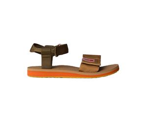 The North Face - Chanclas y sandalias mujer - Skeena Sandals II W Sahara/Iron Bronze para Mujer - Talla 9 US - Marrón Marrón 9 US