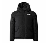 THE NORTH FACE Chaqueta acolchada con capucha Perrito. Color Negro Liso