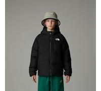 The North Face North Down Hooded Niños Chaqueta para exteriores M Negro