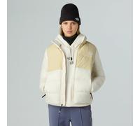 THE NORTH FACE Chaqueta acolchada Saikuru. Color blanco/beige