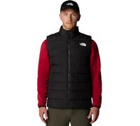 THE NORTH FACE - Chaqueta Aconcagua 3 para Hombre - Cálida, Resistente al Agua - TNF Black-NPF - M