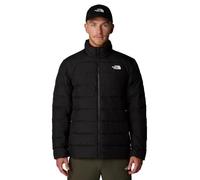 THE NORTH FACE - Chaqueta Aconcagua 3 para Hombre - Cálida y Resistente al Agua - TNF Black-NPF - L