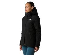 The North Face - Chaqueta Aislante Inlux para Mujer- Impermeable, Transpirable - TNF Black - XS