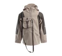 The North Face - Chaqueta Anorak Ligera - Jackets - Hombre - Gris - M -