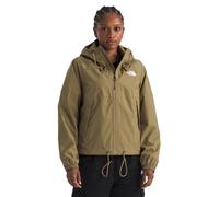 THE NORTH FACE - Chaqueta con Capucha Antorcha para Mujer - Impermeable, A Prueba de Viento, Transpirable - Tejido DryVent - Materiales Reciclados - Cedar, S