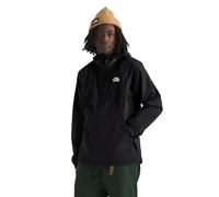 The North Face - Chaqueta con Capucha Impermeable Antora para Hombre - Impermeable, Cortavientos, Transpirable - Tejido DryVent - Materiales Reciclados - TNF Black-NPF, M