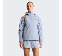 THE NORTH FACE Chaqueta con capucha y cremallera Quest. Color azul cielo