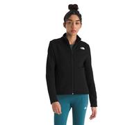 THE NORTH FACE - Chaqueta de forro polar de cuadrícula Cedar Trail para mujeres - Ligera, Transpirable, Capa Intermedia - Materiales Reciclados - Chaqueta con Cremallera - TNF BLACK, S