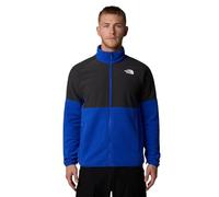 The North Face - Forros polares - M Glacier Heavyweight Full Zip TNF Blue/Asphalt Grey - Talla M - Azul Azul M