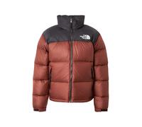 THE NORTH FACE Chaqueta de invierno '1996 Retro Nuptse' marrón castaño / negro / blanco S marrón castaño / negro / blanco