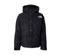 THE NORTH FACE Chaqueta de invierno 'Mountain' negro / blanco L negro / blanco