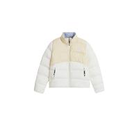 THE NORTH FACE Chaqueta de invierno 'Saikuru' amarillo claro / blanco XL EUR