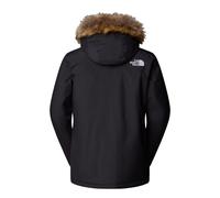THE NORTH FACE Chaqueta de invierno 'Zaneck' negro / blanco L negro / blanco