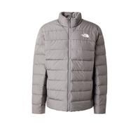 THE NORTH FACE Chaqueta de montaña 'ACONCAGUA 3' gris / blanco S gris / blanco