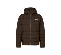 The North Face - Chaquetas - M Aconcagua Hooded Jacket Dark Chestnut - Talla S - Marrón Marrón S
