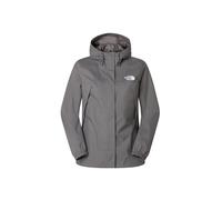 THE NORTH FACE Chaqueta de montaña 'ANTORA' gris / blanco L gris / blanco