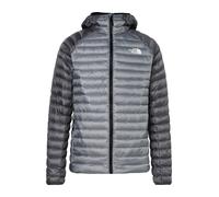 THE NORTH FACE Chaqueta de montaña 'BETTAFORCA' gris / gris oscuro / blanco XXL gris / gris oscuro / blanco