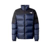 THE NORTH FACE Chaqueta de montaña 'Diablo' azul oscuro / negro / blanco XXL azul oscuro / negro / blanco