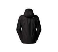 The North Face Chaqueta Evolve II Triclimate para mujer, negro Tnf, talla XL