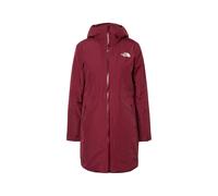THE NORTH FACE Chaqueta de montaña 'HIKESTELLER' borgoña / blanco S EUR