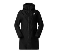 THE NORTH FACE Chaqueta de montaña 'HIKESTELLER' negro / blanco S negro / blanco