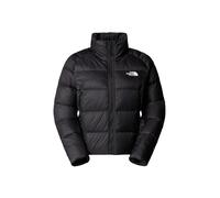 THE NORTH FACE Chaqueta de montaña 'Hyalite' negro / blanco L negro / blanco