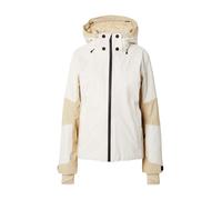 THE NORTH FACE Chaqueta de montaña 'LENADO' arena / blanco M arena / blanco