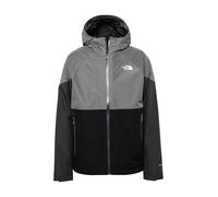 THE NORTH FACE Chaqueta de montaña 'Lightning' gris / negro L gris / negro