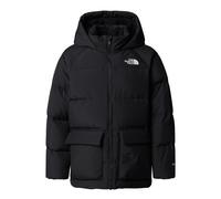 The North Face North Down Fleece Lined Short - Chaqueta de plumón unisex para niños y jóvenes (1 unidad)